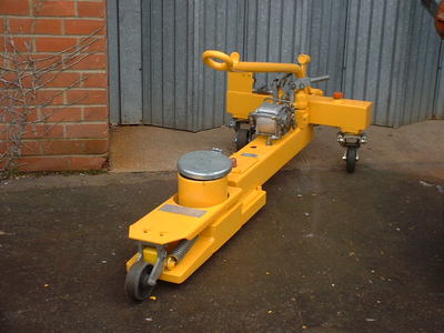 Refurbished T Jack